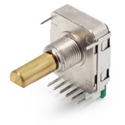 BTRES19G Series (Metal Housing)