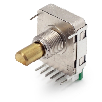 BTRES19D Series (Deep Push-button Function)